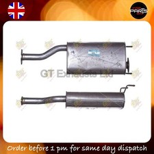 EXHAUST FOR SSANGYONG REXTON