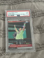 John Cena /25 WWE Road To WrestleMania Undertaker