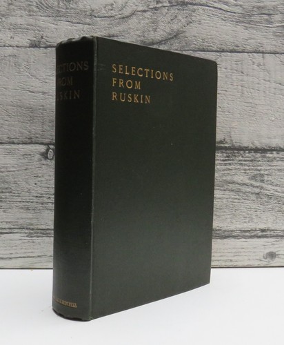 Selections from the writings - selections,