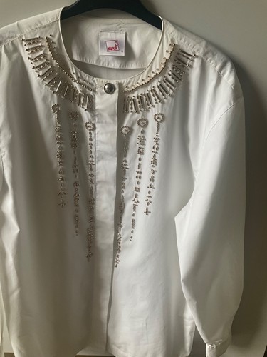 Mondi vintage shirt with - mondi,