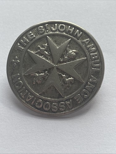 John ambulance metal - john’s,