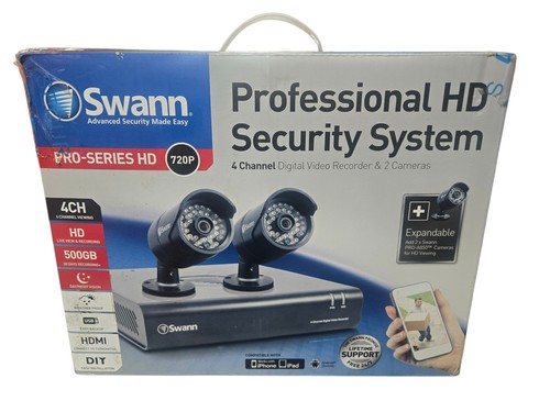 Swann dvr4 4400 channel - swann, dvr4-4400