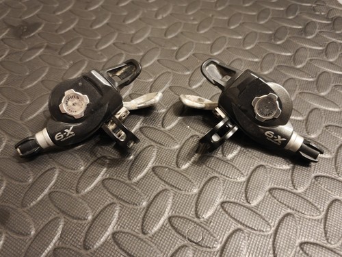 Sram shifters set - sram, speed