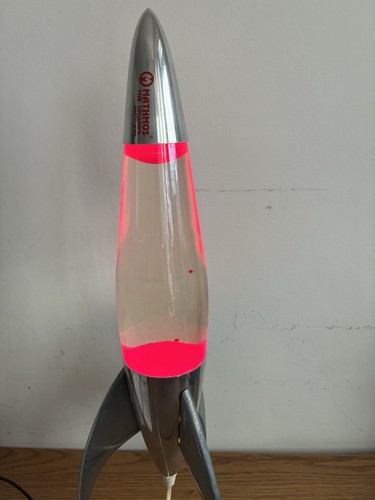 Lava lamp mathmos telstar - by,