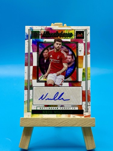 Neco williams 2024 panini - neco,