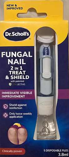 Scholl fungal nail 2 in - scholl's,