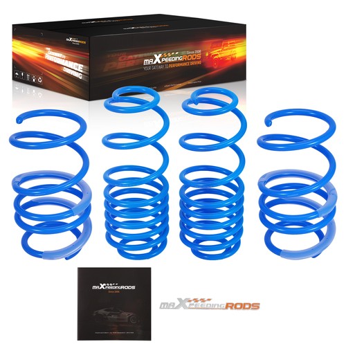 Lowering springs for - springs,