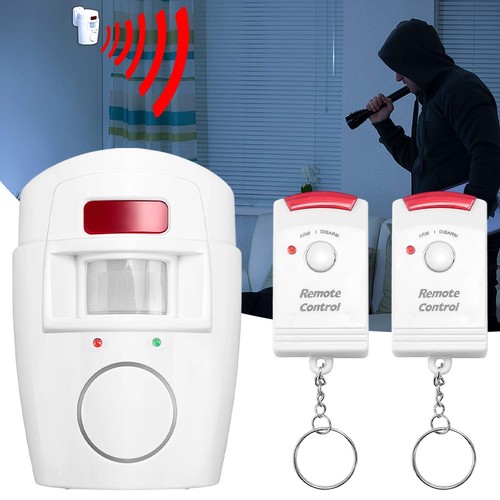Sensor motion detection alarm - sensor,