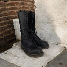 DR MARTENS  Rare Black 1942/54
