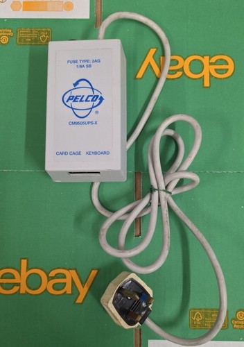 Pelco cm9505ups 2ag 1 - -x,