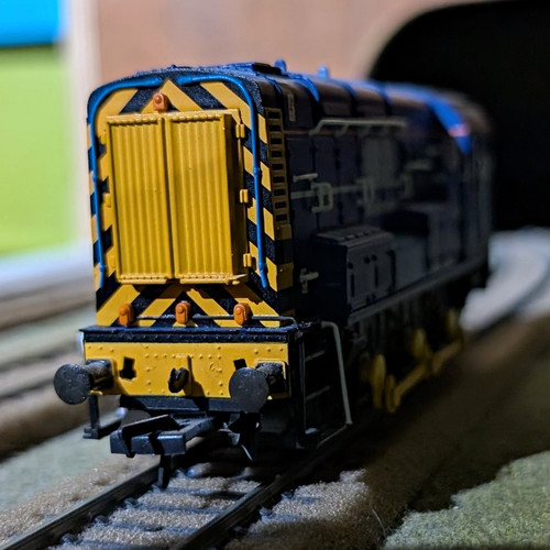 Mainline gauge class 09 - mainline,