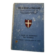Vintage Schools of England