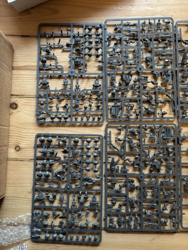 Warhammer 40k firstborn - warhammer, space