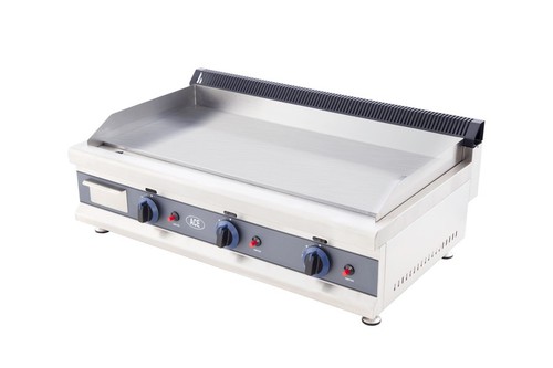 Gas griddle mild steel - griddle,