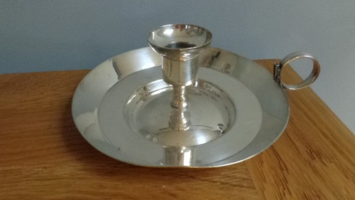 Mappin webb chamberstick - mappin,