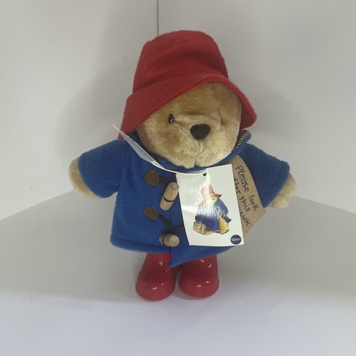 Paddington bear teddy - bear, plush