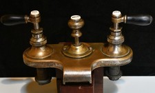 Victorian Bath Mixer Tap