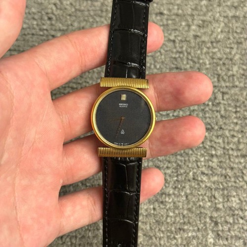 Working 76s vintage seiko - working,