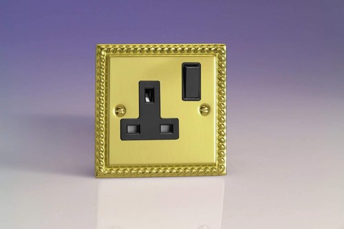 Varilight xg4b 13a switched - 13a,