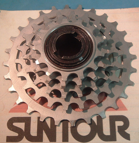 Suntour new winner spd - new,