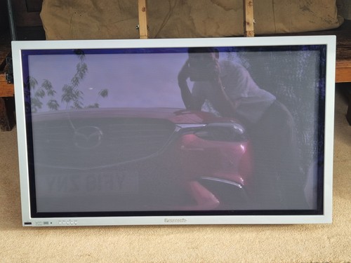 Panasonic monitor with - 42,