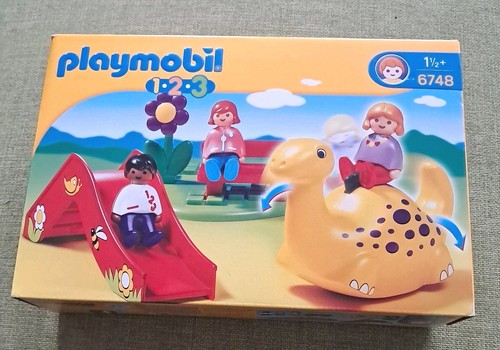 Playmobil junior 123 6748 - 123,