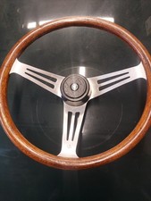 Mgb Les Leston Steering Wheel