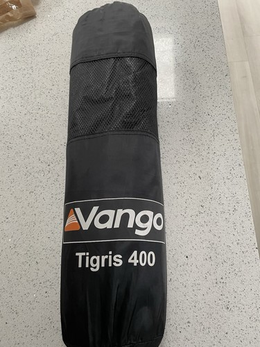 Vango tigres 400 groundsheet - vango,