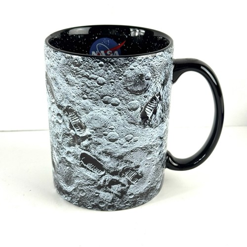 Nasa moon steps - nasa,