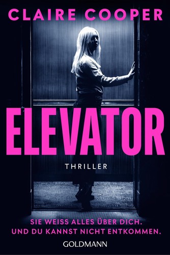 Claire cooper elevator - /, /