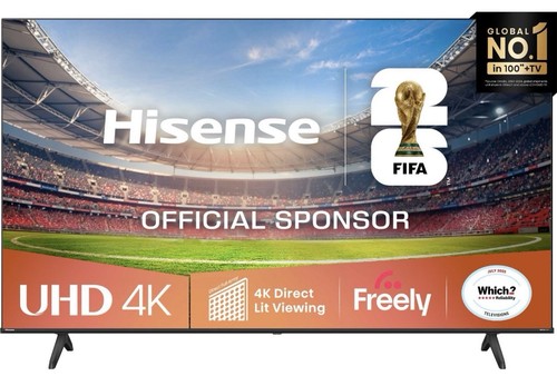 Hisense smart 55a6qtuk - smart, tv