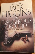 Jack higgins dangerous - jack,