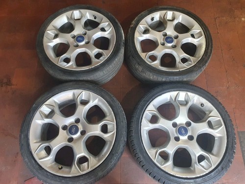 Ford fiesta mk7 17in - ford,
