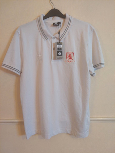 Hummel men middlesbrough - men's,