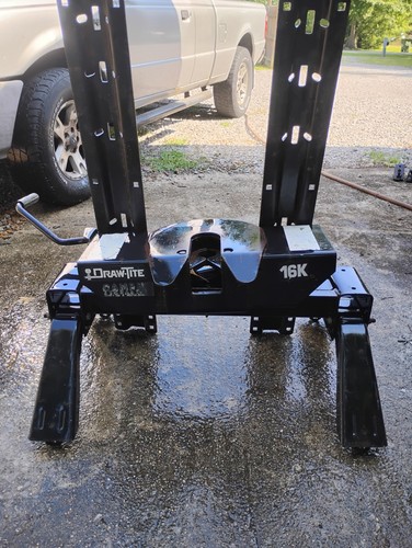 5th wheel hitch - hitch,