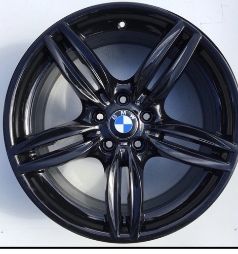 Bmw 351m alloy - wheels, inch