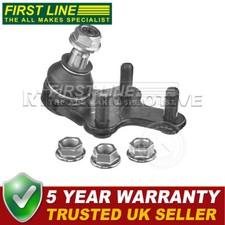 First Line Front Lower Ball