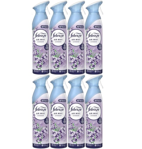 Febreze air freshener spray - freshener,