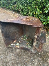 Large digger bucket used condition