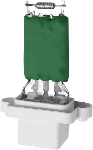 Heater blower motor fan - blower,