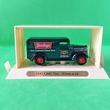 Matchbox Models Of Yesteryear YGB08 GMC Steinlager, Great Beers Of The World.