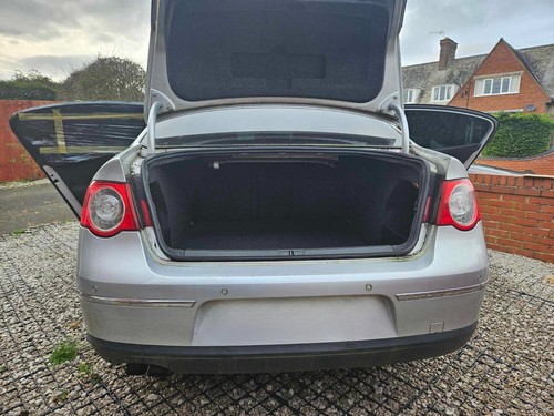 2007 passat 2 0tdi - 2007, vw