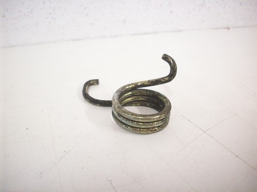 Spring brake pedal - shaft,