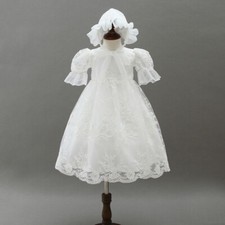 Sale Baby Girl Baptism Dress