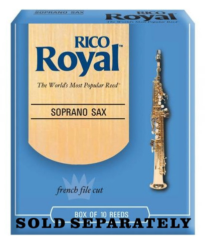 Rib soprano sax - |,