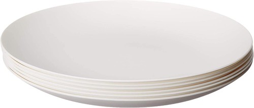 Melamine dinner side - melamine,