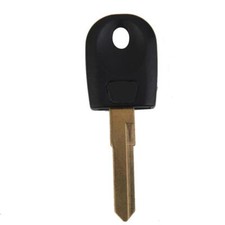 Motorcycle Dirt Bike Key Blank Fit for  696 600 748 848 999 1098 800 900