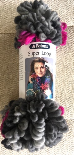 Patons super loop - super, )