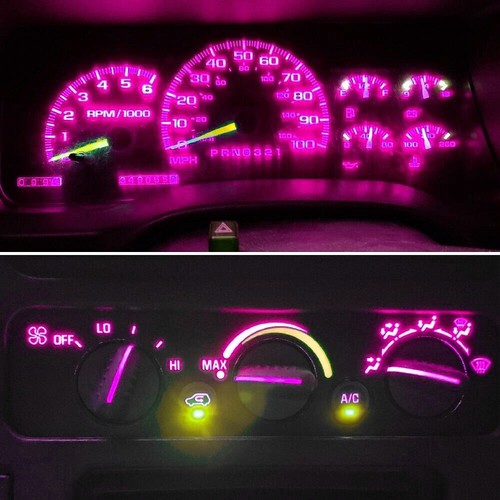 Hot pink led bulbs for - hot,
