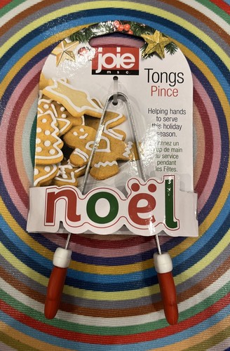 Bnwt christmas joie noel - joie,